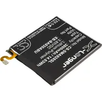 123accu Samsung Galaxy a9 2018 akku 3800 mAh
