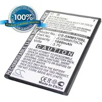 Cameron Sino Samsung Restore SPH-M570 SPH-M570 akku 1000 mAh