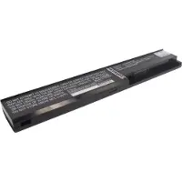 24hShop Asus F401 X401 akku 4400mAh / 47.52Wh mAh - Musta