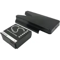 123accu HTC Touch Pro TyTN III Herman Raphael Raphael 100 Raphael 800 akku 2400 mAh