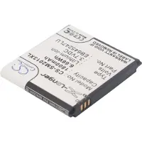 123accu Samsung SCH-W2013 GT-B9388 akku 1800 mAh