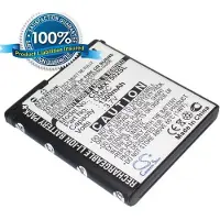 Cameron Sino tarvikeakku Motorola XT502 XT502 Quench XT XT502 Greco Quench XT5 Greco akku 1300 mAh