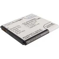 123accu Huawei Honor 2 Honor II Honor Quad U9508 Akku 2200 mAh