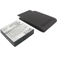 Cameron Sino tarvikeakku Motorola X701 tehoakku erillisellä laajennetulla takakannella 2300 mAh