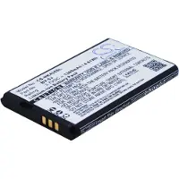123accu Nokia Lumia 435 Lumia 532 akku 1300 mAh