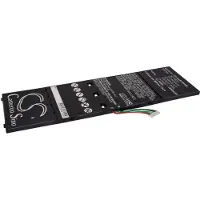 123accu Acer Aspire V7-481PG Aspire E15 Aspire E15 15.6 akku 3500 mAh"