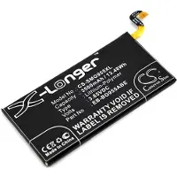 123accu Samsung Galaxy S8 Akku - 2600 mAh
