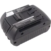 123accu Bosch GWS 18 V-LI GSR 18 V LI-ion 18 V akku 3000 mAh
