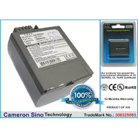 Cameron Sino Canon BP-432 yhteensopiva akku 3900 mAh