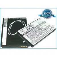 Cameron Sino HTC EVO Shift 4G A7373 Knight Speedy PG06100 yhteensopiva akku - 1200 mAh