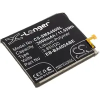 123accu Samsung Galaxy A40 akku 3000 mAh