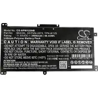 24hShop HP Pavilion X360 14 akku 3500mAh
