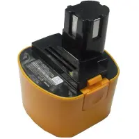 123accu Panasonic EZ908 Ni-MH 9 6 V akku 3300 mAh