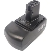 123accu Metabo BSZ 14.4 Ni-MH 14 4 V akku 2100 mAh