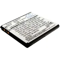 123accu SonyEricsson Xperia Neo akku 1000 mAh