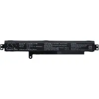 Cameron Sino Asus F102BA-DF047H F102BA-SH41T VivoBook F102B akku 2940 mAh