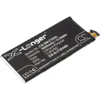 123accu Samsung Galaxy J7 2017 SM-J730FM/DS akku 3600 mAh