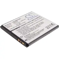 123accu SonyEricsson Xperia Arc akku 1200 mAh