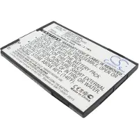 123accu HTC Desire Z akku 1000 mAh