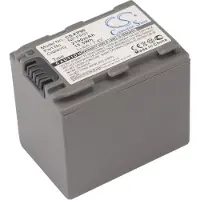 123accu Sony NP-FP90 NP-FP91 yhteensopiva akku 2500 mAh