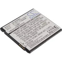 Cameron Sino LG F120 F120L F120K Akku 1500 mAh