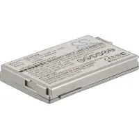 123accu Canon BP-308 BP-308B BP-308S yhteensopiva akku 850 mAh