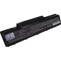 Cameron Sino Lenovo IdeaPad B450 IdeaPad B450A IdeaPad B450L akku 4400 mAh - Musta