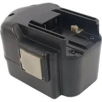 123accu Milwaukee 398 / AEG BEST 12X Ni-MH 12 V akku 2100 mAh