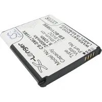 123accu Samsung Galaxy S5 Zoom Galaxy K Zoom SM-C115 akku - 2000 mAh