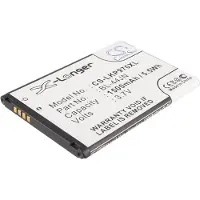 123accu LG P970 Akku 1500 mAh