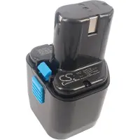 123accu Hitachi EB12 Ni-MH 12 V akku 2100 mAh