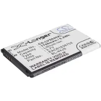 123accu LG LG VS840 Lucid Cayman Lucid 4G Viper 4G LTE Akku 1700 mAh