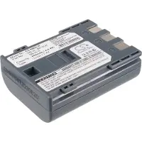 24hShop Canon NB-2L BP-2LH NB-2LH BP-2L5 BP2LCL ER-D120 yhteensopiva akku 600 mAh