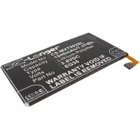 123accu tarvikeakku Motorola DROID RAZR M 4G LTE akku 1940 mAh
