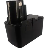 123accu Bosch GSR 12VE Ni-MH 12 V akku 3300 mAh