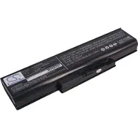 24hShop Lenovo E46 E46A E46G E46L K46 K46A akku 4400 mAh - Musta