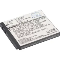 123accu Panasonic DMW-BCL7 akku - 600 mAh