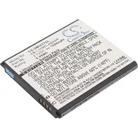 123accu Samsung Galaxy Express akku 1500 mAh