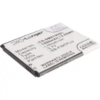 123accu Samsung GT-I8190 Galaxy SIII mini Galaxy S3 mini Galaxy S III Mini Galaxy S 3 Mini akku 1500 mAh - NFC tuki