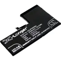 Cameron Sino Apple iPhone X yhteensopiva akku 2700 mAh