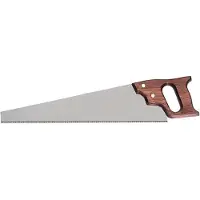SCHMIDT'S Onlineshop Rautasaha 350 mm, puukahva
