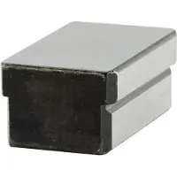 AMF Kiristysaluslevy, ura-kiila DIN 6323 16,0/20,0mm