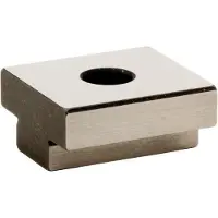 AMF Kiristysaluslevy, ura-kiila DIN 6322A 28,0/20,0mm