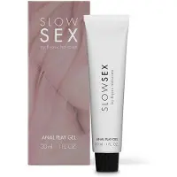 Bijoux indiscrets Slow Sex Anal Play Gel 30ml