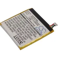 123accu Huawei Ascend P1 XL U9200E Akku 2000 mAh