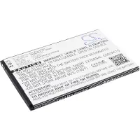 123accu ZTE Blade L3 akku 2000 mAh