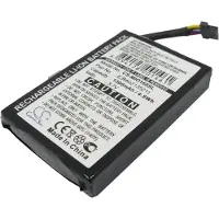 123accu Medion MD95000 MD-9500 MDPNA200s MD95900 PNA260T MD96900 akku 1300 mAh