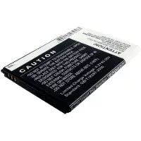 123accu CAT B15 Akku 2000 mAh