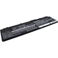 123accu DELL Latitude E7240 Latitude E7240 12.5 Latitude E7240 7240-2716 akku 6000 mAh