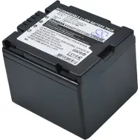 123accu Panasonic VW-VBD140 CGA-DU14 CGA-DU14A VDR-M95 yhteensopiva akku 1440 mAh